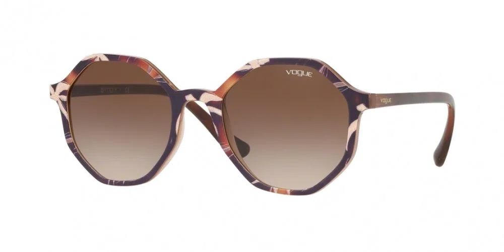 Vogue Eyewear 5222S Sunglasses - view 3